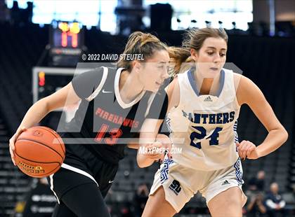 Thumbnail 2 in Shalhevet vs. San Domenico (CIF State D5 Final) photogallery.