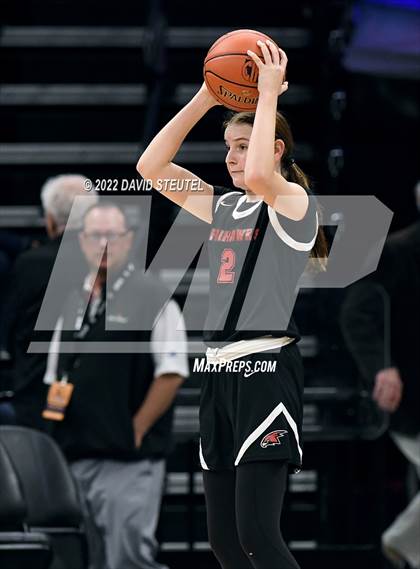 Thumbnail 1 in Shalhevet vs. San Domenico (CIF State D5 Final) photogallery.