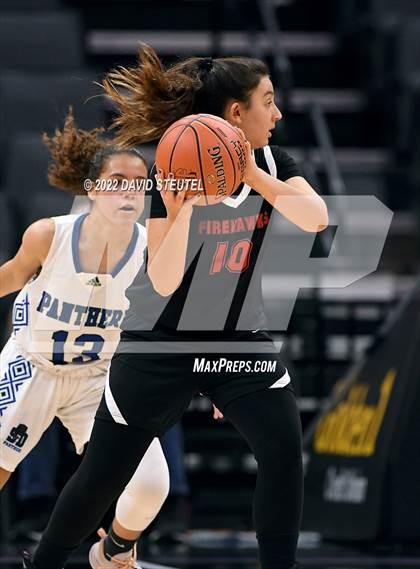 Thumbnail 2 in Shalhevet vs. San Domenico (CIF State D5 Final) photogallery.