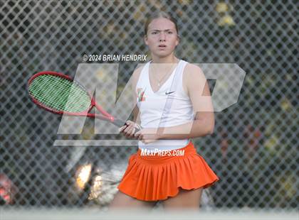 Thumbnail 3 in Atkins @ East Lincoln (NCHSAA Dual Team Championships - 4th Round) photogallery.
