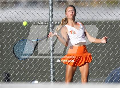 Thumbnail 3 in Atkins @ East Lincoln (NCHSAA Dual Team Championships - 4th Round) photogallery.