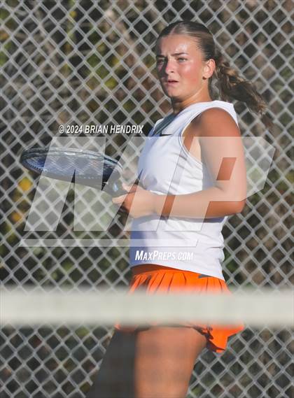 Thumbnail 1 in Atkins @ East Lincoln (NCHSAA Dual Team Championships - 4th Round) photogallery.