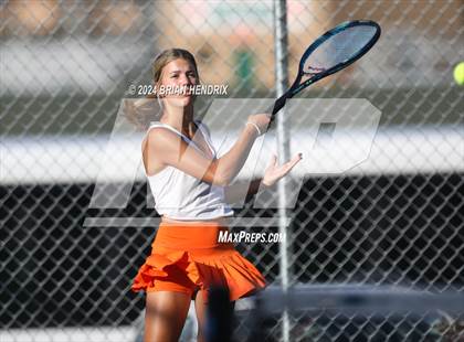 Thumbnail 2 in Atkins @ East Lincoln (NCHSAA Dual Team Championships - 4th Round) photogallery.