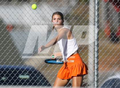Thumbnail 3 in Atkins @ East Lincoln (NCHSAA Dual Team Championships - 4th Round) photogallery.