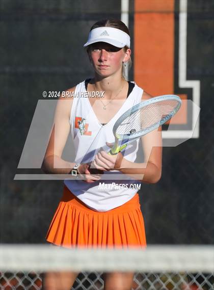 Thumbnail 1 in Atkins @ East Lincoln (NCHSAA Dual Team Championships - 4th Round) photogallery.