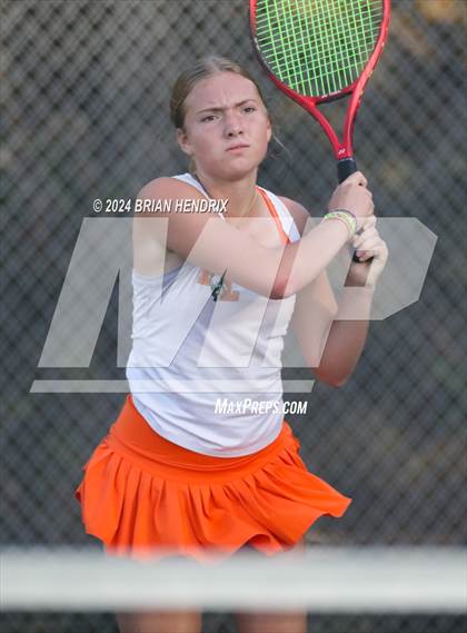 Thumbnail 3 in Atkins @ East Lincoln (NCHSAA Dual Team Championships - 4th Round) photogallery.