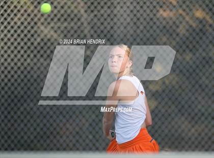 Thumbnail 1 in Atkins @ East Lincoln (NCHSAA Dual Team Championships - 4th Round) photogallery.