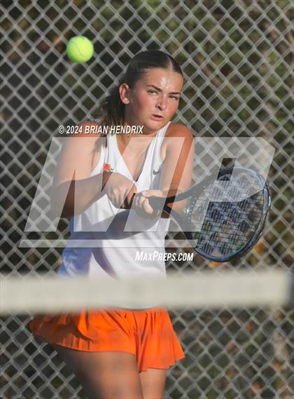 Thumbnail 3 in Atkins @ East Lincoln (NCHSAA Dual Team Championships - 4th Round) photogallery.