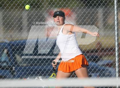 Thumbnail 2 in Atkins @ East Lincoln (NCHSAA Dual Team Championships - 4th Round) photogallery.
