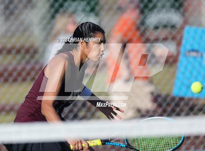 Thumbnail 3 in Atkins @ East Lincoln (NCHSAA Dual Team Championships - 4th Round) photogallery.