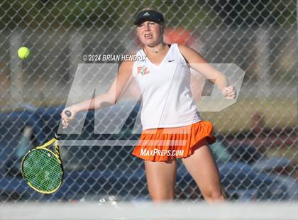 Thumbnail 3 in Atkins @ East Lincoln (NCHSAA Dual Team Championships - 4th Round) photogallery.