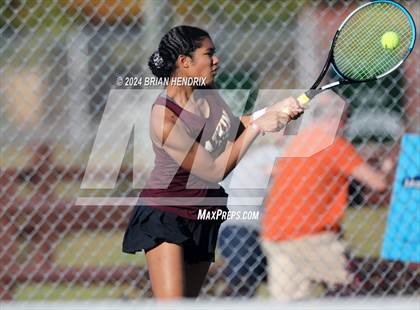 Thumbnail 1 in Atkins @ East Lincoln (NCHSAA Dual Team Championships - 4th Round) photogallery.