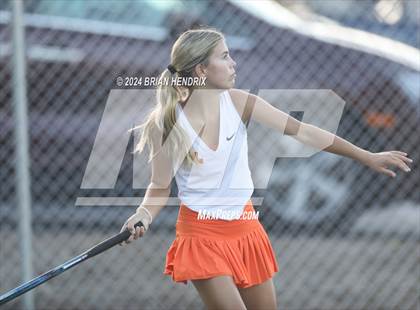 Thumbnail 3 in Atkins @ East Lincoln (NCHSAA Dual Team Championships - 4th Round) photogallery.