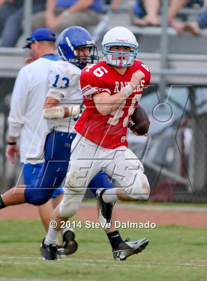 Thumbnail 2 in Archbishop Rummel vs. Mandeville  photogallery.