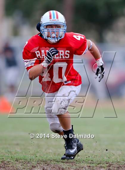 Thumbnail 2 in Archbishop Rummel vs. Mandeville  photogallery.