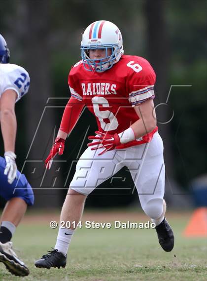 Thumbnail 1 in Archbishop Rummel vs. Mandeville  photogallery.