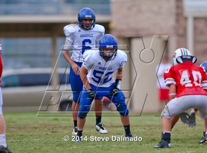 Thumbnail 2 in Archbishop Rummel vs. Mandeville  photogallery.