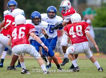Thumbnail 2 in Archbishop Rummel vs. Mandeville  photogallery.