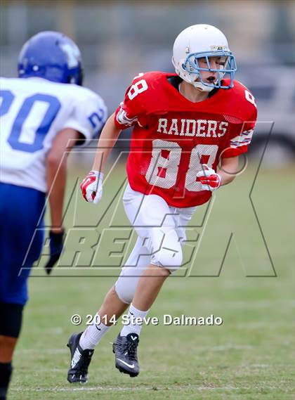 Thumbnail 3 in Archbishop Rummel vs. Mandeville  photogallery.