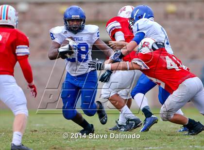 Thumbnail 1 in Archbishop Rummel vs. Mandeville  photogallery.