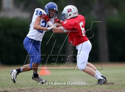 Thumbnail 3 in Archbishop Rummel vs. Mandeville  photogallery.