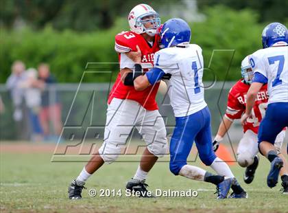 Thumbnail 1 in Archbishop Rummel vs. Mandeville  photogallery.