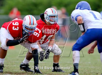 Thumbnail 3 in Archbishop Rummel vs. Mandeville  photogallery.