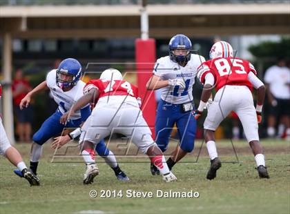 Thumbnail 1 in Archbishop Rummel vs. Mandeville  photogallery.