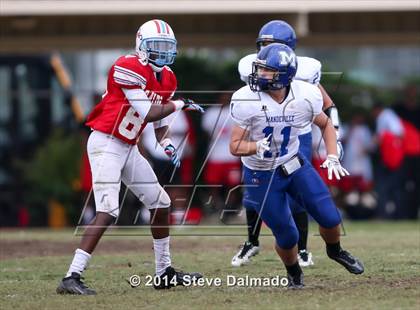 Thumbnail 2 in Archbishop Rummel vs. Mandeville  photogallery.