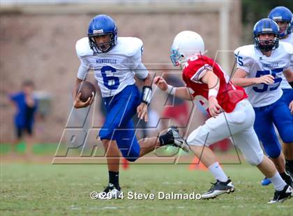 Thumbnail 3 in Archbishop Rummel vs. Mandeville  photogallery.