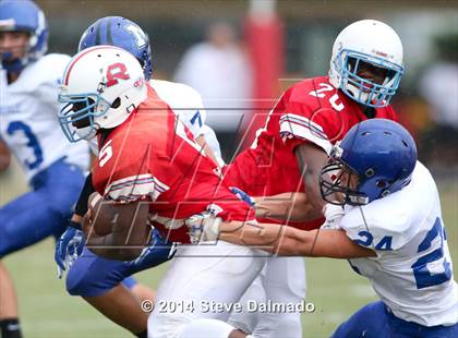 Thumbnail 1 in Archbishop Rummel vs. Mandeville  photogallery.