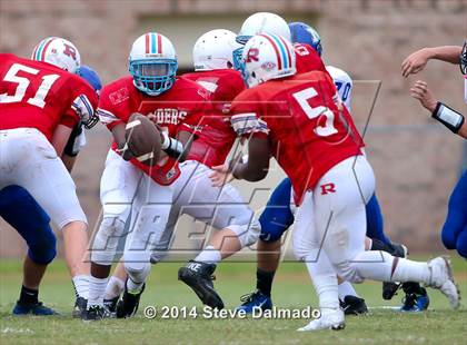 Thumbnail 1 in Archbishop Rummel vs. Mandeville  photogallery.