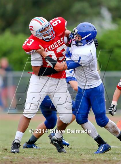 Thumbnail 1 in Archbishop Rummel vs. Mandeville  photogallery.