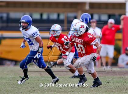Thumbnail 1 in Archbishop Rummel vs. Mandeville  photogallery.