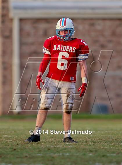 Thumbnail 1 in Archbishop Rummel vs. Mandeville  photogallery.