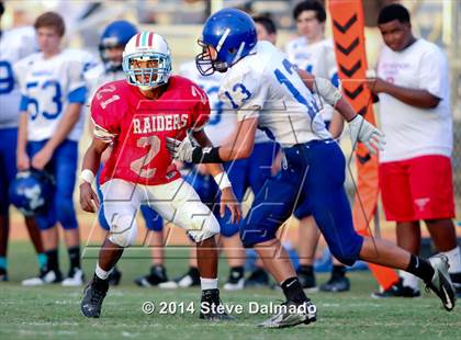 Thumbnail 2 in Archbishop Rummel vs. Mandeville  photogallery.