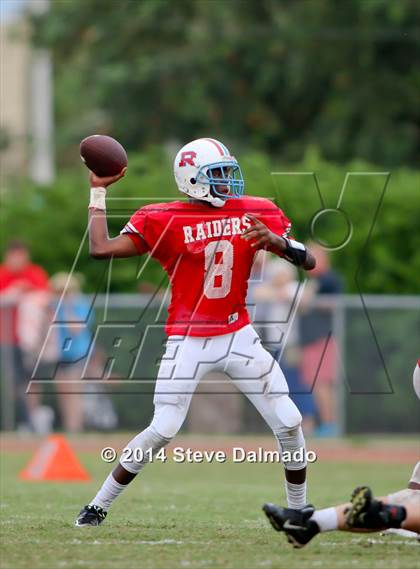 Thumbnail 3 in Archbishop Rummel vs. Mandeville  photogallery.