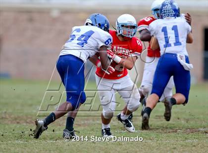 Thumbnail 2 in Archbishop Rummel vs. Mandeville  photogallery.