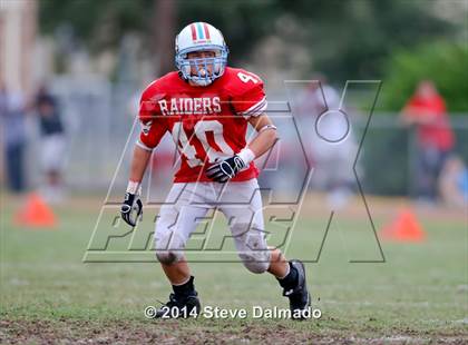 Thumbnail 1 in Archbishop Rummel vs. Mandeville  photogallery.