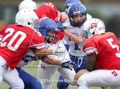 Thumbnail 3 in Archbishop Rummel vs. Mandeville  photogallery.