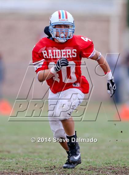 Thumbnail 3 in Archbishop Rummel vs. Mandeville  photogallery.