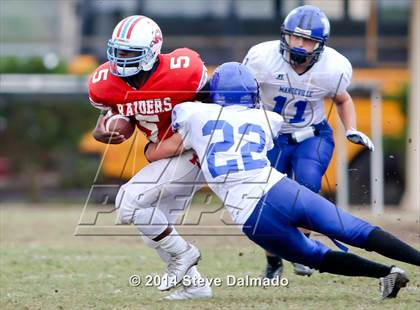 Thumbnail 2 in Archbishop Rummel vs. Mandeville  photogallery.