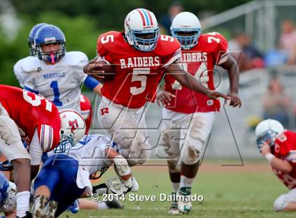 Thumbnail 1 in Archbishop Rummel vs. Mandeville  photogallery.