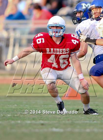 Thumbnail 1 in Archbishop Rummel vs. Mandeville  photogallery.