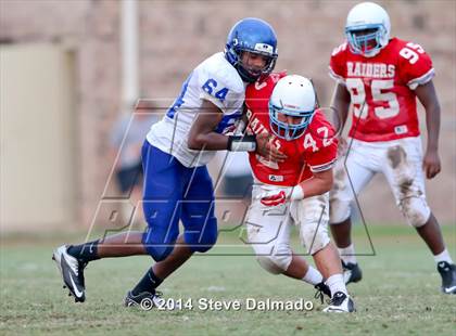 Thumbnail 2 in Archbishop Rummel vs. Mandeville  photogallery.