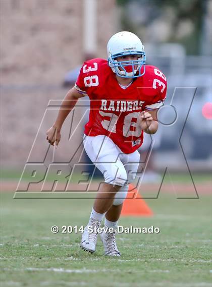 Thumbnail 2 in Archbishop Rummel vs. Mandeville  photogallery.