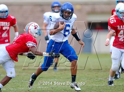 Thumbnail 3 in Archbishop Rummel vs. Mandeville  photogallery.
