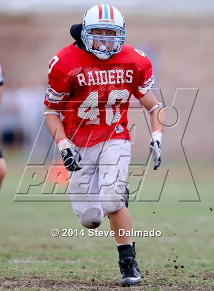 Thumbnail 1 in Archbishop Rummel vs. Mandeville  photogallery.