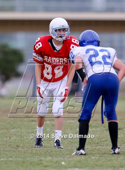 Thumbnail 2 in Archbishop Rummel vs. Mandeville  photogallery.