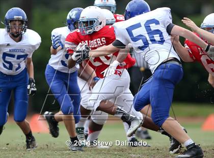 Thumbnail 1 in Archbishop Rummel vs. Mandeville  photogallery.